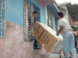 Cuba: new refrigerators save energy in Sancti Spiritus
